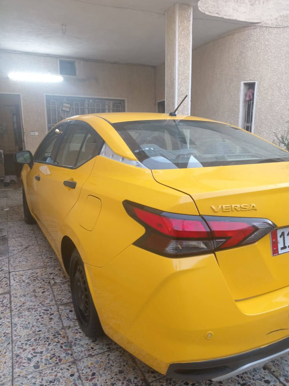 فيرسا موديل ٢٠٢٠
محرك ١٦٠٠
حادث بجم  الصور تراسلني واتساب ادزلك الحادث
فول مواصفات عدا الفتحه
السعر اتصل وتدلل 
***********
