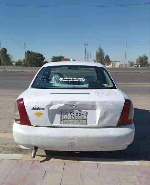 السلام عليكم دايو نوبره موديل 97 مكينه كايمه كير كفاله صدر وحدايه جديد تخم تاير جديد كهربائيات كله شغاله تحويل مباشر الاستفسار *********** السعر 20وبي مجال مكان واسط كوت مركز مدينه
