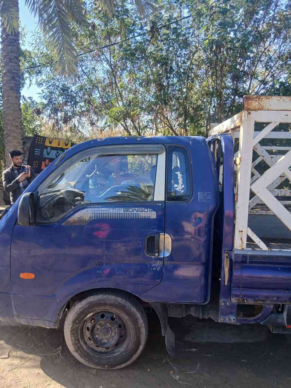 سلام عليكم سياره بنكو ٣٠٠٠ مفتوح موديل ٢٠٠٦ رقم بابل  مكان السياره بابل مسيب ٧٠ وبيه مجال ***********
