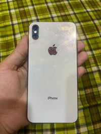 آيفون XS ٢٥٦ • شاشه وبطاريه مبدله • مقفل