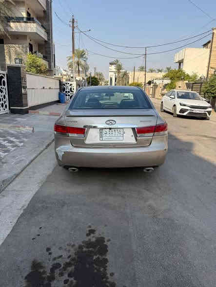 السلآم عليكم سوناتة موديل ٧وارد مريكي صبغ احزام بدون دواخل فول مواصفات السعر٨٣ المكان بغداد حي حطين الكرخ اتصل ***********
