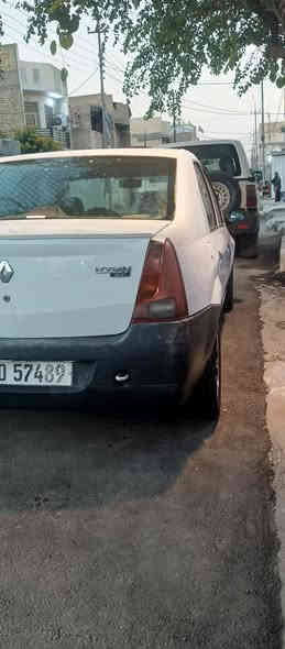 رينو لوجان
موديل 9 
السياره مكفوله بيها فقط الجاملغ امعمر من يم الذيل
مكينه كير كفاله تبريد طاك البوري 
دوشمه جديده 
تخم تاير ويل كب
صدرها نضيف 
عميه بدون بوار 
بسمي تحويل مباشر 
هزه جديده سنويه ل30
مكانها بغداد العبيدي 
***********
السعر38 بيها شي حك الجيه
