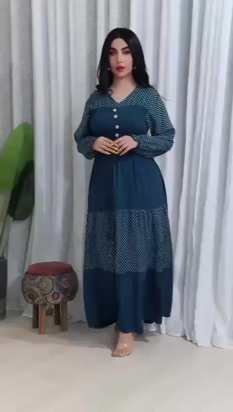 جديد وحصري ⚡️💥

☘️دشداشة نسائي  

☘️الخامه كشمير  درجه اولئ

☘️القياسات  2XL. 3XL. 4XL. 5XL

☘️اقل طلب درزن

☘️سعر الدرزن 👈 ( 85 الف   )


**إذا كنت صاحب هذا الإعلان وتريد حذفه لأي سبب، رجاءا أرسل رسالة إلى الدعم الفني**