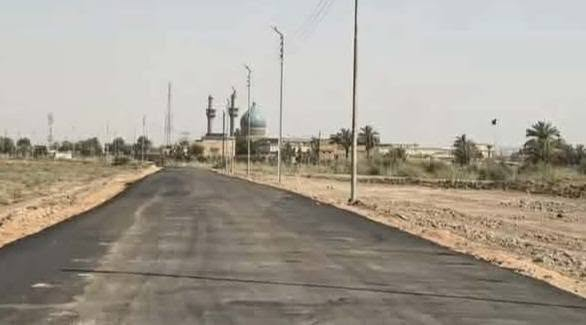للبيع قطعه ٢٠٠ متر للبيع  قرب العلويه شريفه بنت طريق المشايه سند ٢٥ واجيه ١١ نزل ١٩  
جنس الارض  زراعي 25 تحويل مباشر بسم المشتري كامل خدمات  اساله اوكهرباء عله التبليط سنتر اوتبليط   #السعر  #اوباقي #التفاصيل #على  #الخاص  #اوالاتصال 
  ***********  اتصال 
***********  واتساب
#الجميع_عام_ارض_زراعي_للبيع
#الجميع_عام_اراضي_زراعي_للبيع_حله_بابل_دوانم_للبيع_الج #مزارع #دوانم#بابل_حله #زراعي#@الجميع@المتابعين@الاصدقاء
@إشارة
