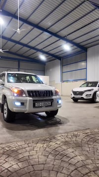 معرض التحسين الذهيباوي  💵( بيع +شراء+ومراوس ) تيوتا برادو موديل 2009 م...