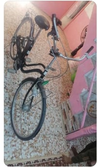 باسلكلات للبيع حجم 26 حجم 27 ياباني الأصلي باله للإستفسار الاتصال على ...