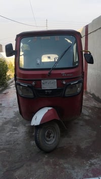 تكتك تي في اس • موديل 18 • بوب الشام