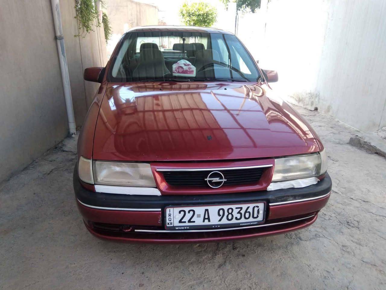 بۆ فرۆشتن سعری 45ورقە معاملە لە کرکوک دوو پارچە بچووکی تیایە سیارە زر پاکە مالی دۆستە كركوك, العراق


**إذا كنت صاحب هذا الإعلان وتريد حذفه لأي سبب، رجاءا أرسل رسالة إلى الدعم الفني**