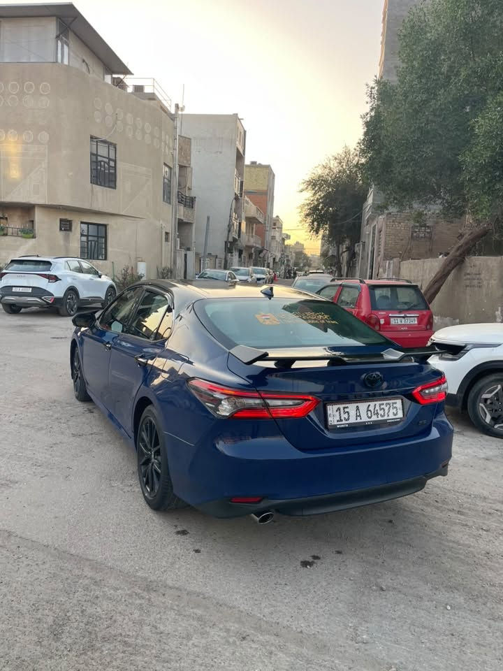 بسم الله
تويوتا كامري2024 xle هايبرد

الضرر : بابين جهت سايق مبدله بدون دواخل 

المواصفات :-  xle  

‏1-  كشنات جلد وكهربائي 

‏‎2- بصمة تشغيل 

‏‎3 رادار امامي جانبي خلفي 

‏‎4 انارة داخلية  لد مخفية 

‏‎5-  شاشة دجتيل عداد 

‏‎6-هاند بريك دكمة 

‏‎7- تدفئة كشنات الامامية

‏‎8-لايتات زينون بلادي

‏‎9-بك لايت LED بلادي

‏‎10-حساس امامي وخلفي

‏‎11- شاشة كبيره 

‏‎12-شاحنة موبايل وايرليس

‏‎13 اوتو هولد 

‏‎14-تدفئه ستيرن 

‏‎15-اربع جامات اوتو 

‏‎16-تنبيه الخروج عن المسار

‏‎17- تحكم ستيرن كامل

‏‎19-  ويل  بلادي حجم  18  رياضي 

‏‎20-ثلاث وضعيات للقياده نورمال سبورت ايكو

21- قطعتين تبريد  

22-  بصمه ابواب ودخول ذكي 

 23- توقف ذاتي امامي 

24- تثبيت سرعة 

25- نقاط العمياء 

السيارة ماشية90 ميل 

سيارة جاهزه كل نقص مابيها  

المكان الانبار

السعر 158$ ورقة

للاستفسار
***********
