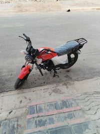 موتور • موديل ٢٦ • مستعملة أسبوعين