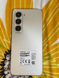 انفينكس هوت ٦٠i • نضافة ٩٥٪ • بالكارتون