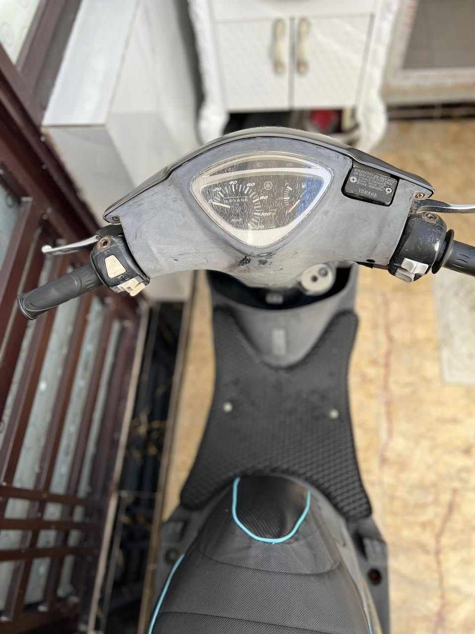 ماكس عدله صارله اقل شهر  من طلعته من حاويه كفاله  جيب فيتر وتعال دراجه ملاح فول كفر ختم واحد  
ب975  مكاني النجف ***********
