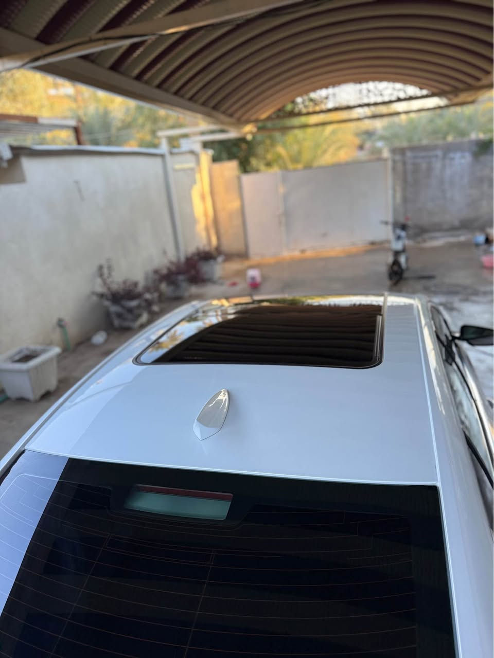 كدلاك CT5 حادث قطعتين  السياره فول مواصفات  رقم  بغداد مداور ثاني يوم  *********** كربلاء, العراق
