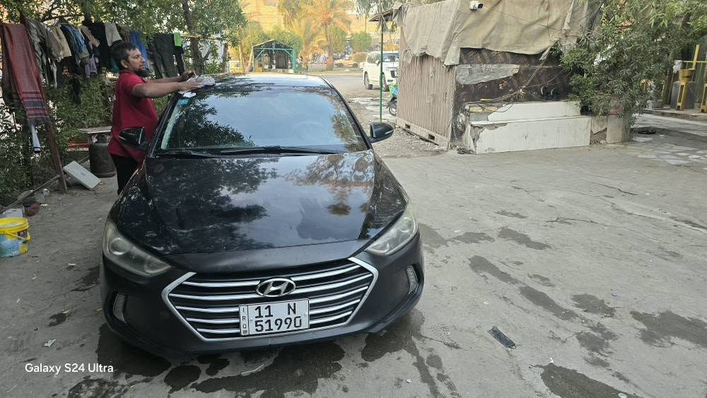 ‎النترة ٢٠١٧‎ بغداد, العراق


**إذا كنت صاحب هذا الإعلان وتريد حذفه لأي سبب، رجاءا أرسل رسالة إلى الدعم الفني**