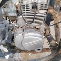 محرك موتوسيكل • شرط الشغل • ناصريه مركز