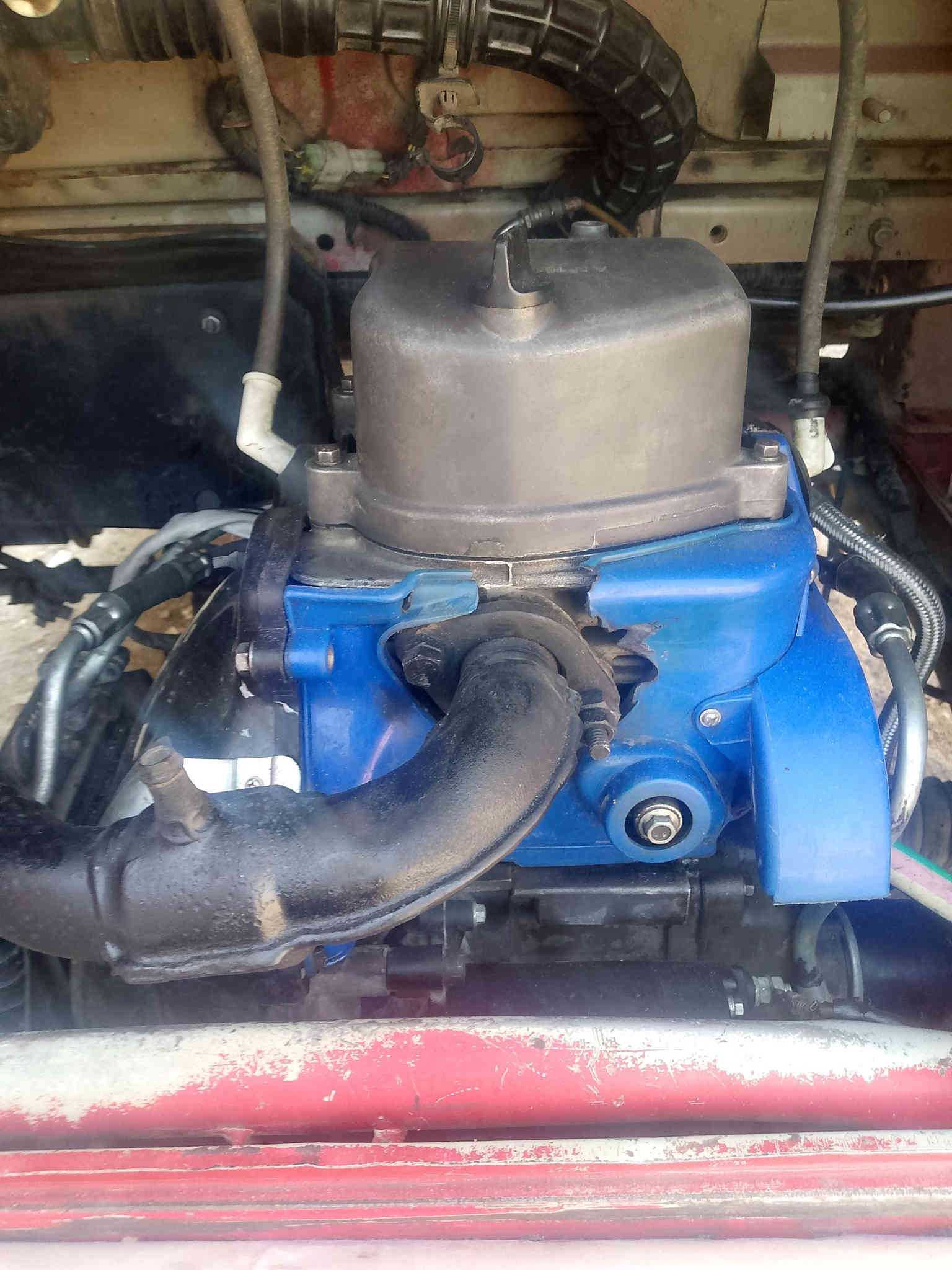 سلام عليكم تكتك١٨ رقم وسنويه تحويل ثاني يوم  بلاديه بدون صبغ محرك واكسل خير من الله تراي زيرو السعر ٤٦٠٠ بيهه مجال مكاني بغداد هاتف ***********
