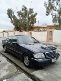 شبح مرسيدس • ٣٠٠٠ • اوتوماتيك