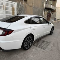 سوناتا هايبرد • ٢٠٢٣ • ماشيه ٢٨ ألف