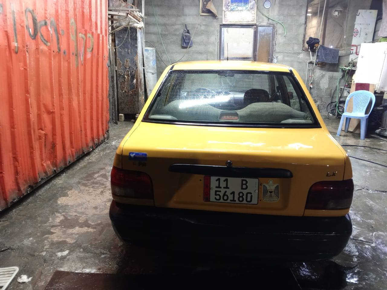 السلام عليكم للبيع فقط
موديل 2012 خير من الله وجاهزه 
مكان السياره بغداد 
السعر 30 
لاتصل ***********
