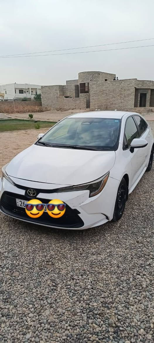 سلام عليكم كورلا 2023 للبيع وارد أمريكي معوقين مكان صلاح الدين تكريت ضرر/جاملغ+بنيد
السعر/147
الرقم *********** +***********
