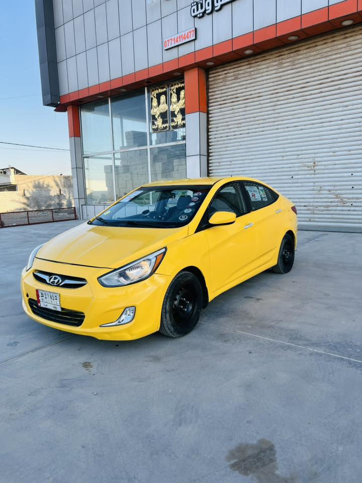 سـلام عـليـكم
هيـونـداي اكسنت  ”
رقم بغداد مشروع وطني  
مـوديـل : 2015 
حادثـه : حافة البنيد بدون لا شاصي ولا لغد شرط الفحص
 وين ميعجبك افحص

محـرك : 1600 
كـير : ATM  بدون لاتبخير ولاتنقيص مكفولات 
المـوصفـات نص فـول 
.نظـام ايكو 
.مـانع انزلاق 
.لايت زينون عالي
.تخم تاير 
شاشة بلادية 
.تبريد ثلج 
.فول تحكم استيرن جهتين 
.ثلاث انظمة للقيادة  
السيارة جديدة جداً 
جاهزة تبريد صدر امامي خلفي جديد امسويلها ادامة كاملة باتري جديد وغرامات وهيئة  مصفرة تحويل مباشر خير من الله السيارة وبلعافية على الياخذها الشراي يتصل  السعر 82$ بيها مجال للشراي 
***********
