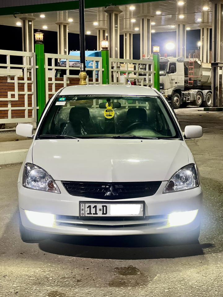 لانسر 2011 مكفوله بيها فقط بارد سونار بالمنشور 
 رقم بغداد الدولي باسمي 
استلام الشركه العامه 
مكينه جديده مامفتوحه
دبل سويچ
بجم زنون
تبريد ثلج 
 
سعرها 99$ 
مكاني بابل الاسكندريه ***********
