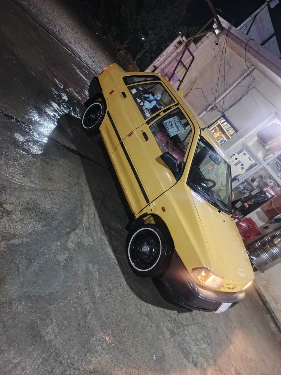 سياره جاهزه جاهزه  موديل 11 دشبول بلادي عضم 
نقصها بس جامه  
سنويه ساقطه أو وكاله عامه موجوده صاحب السياره من المحمودية 
السعر 18 ومجاله قليل جدا 

*********** اتصل ما عندي ماسنجر مكلف بل نشر
