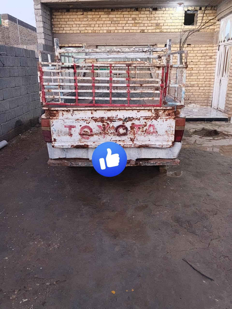 سلام عليكم سياره البيع مديل 87بسمي مداور ثاني يوم محرك بيه تنقيص اكسن مكفول شاصي مكفول كير مكفول كشر شوف العين مثل ما شوف بالصوره سعر 17بيه مجال العنوان واسط دجيلي 
الاستفسار ***********
