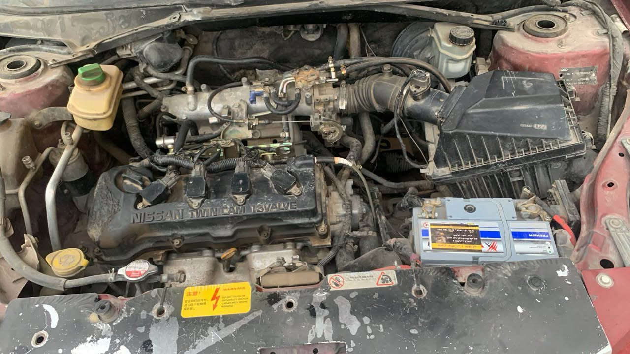 شێری تیگۆ 2013
سەنەوی پلاستیک
گێڕ و مەکینە صەنی گێڕ و مەکینەی بە شەرت
تەبرید سارد و گەرم لەسەر سیوچ 
کوشن هیتەر ، ئاوێنە کارەبا ، سەقف صلایت ، لایت عەدەسە ، شاشە ئایپاد ،قوفڵ مەرکەزی ، چوار جام کارەبا
تاقم نۆزڵ و پلاکی تازە گۆڕاوە 
بەنزین زۆر کەم دەخوات 
چوار تایەی تازەی چوار فەصڵەی لە ژێرایە 

قیست و قەرز نییە 
ئاڵوگۆڕ ئەکەم بە BYD لەسەر دڵ گرتن
سعری ٣٧ گەڵا و معامەلە 
***********
*********** السليمانية, العراق
