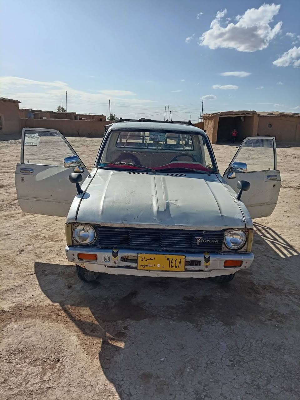 السلام عليكم
بيكم موديل 80للبيع 
شرط التحويل 
صاحبها الشرعي موجود في قضاء الحويجه 
سياره جاهزه 
محرك شرط معمر رايمن 
السعر خاص 
المكان قريه دومه ادريس قضاء مخمور 
***********
***********
