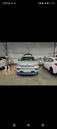 جيب كومباس موديل 2024 للبيع كتاب شهداء السعر 155 بها مجال بيع مستعجل ح...