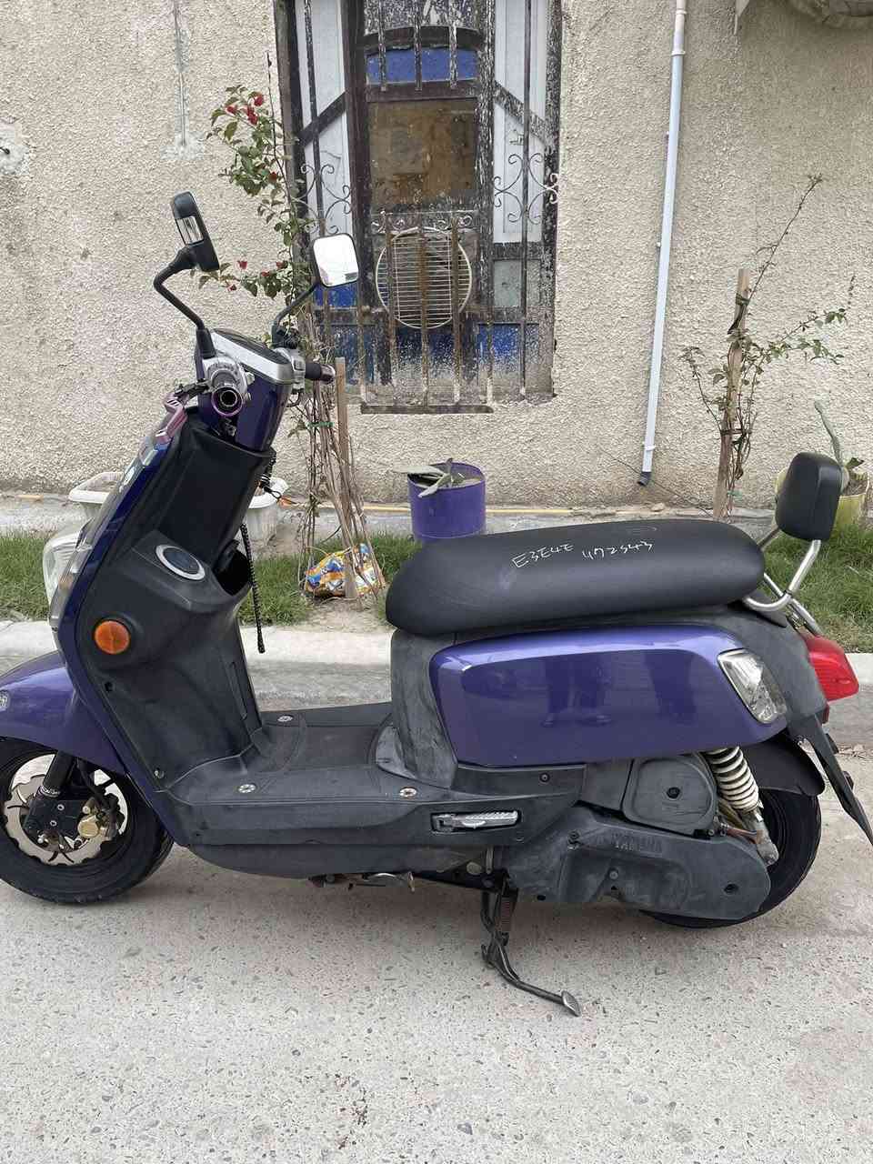 سلام عليكم بوليس مصطره
مال رمبه نازله ب شهر 11 دراجه نضيفه بيه صدر رياضي بيه يدات بيها كم شخط من الرمبه مصورها اول ما نزلتها  مكان بغداد شعب حي اور  سعر الدراجه 
1100 و بيها مجال ***********
