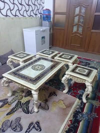 اسلام عليكم اخوان طبلات طراز ملكي تركي للبيع مستعمل شي بسيط نضافه جيدا...