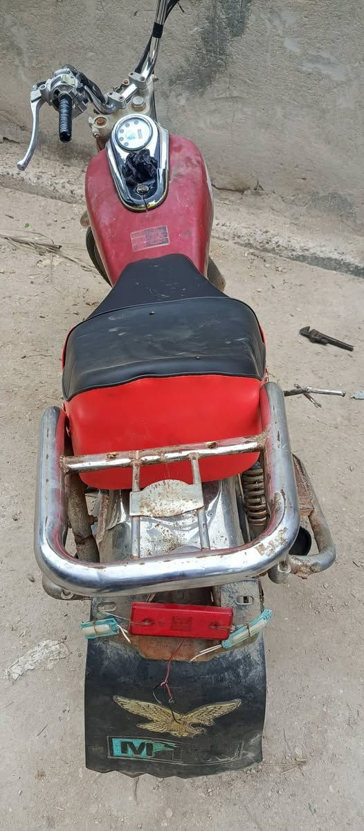 سلام عليكم جوند كلك سعر 200الف وبيه مجال مكان الرميثة


**إذا كنت صاحب هذا الإعلان وتريد حذفه لأي سبب، رجاءا أرسل رسالة إلى الدعم الفني**