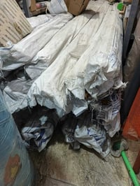 السلام وعليكم تم وصول بواري  PPR كميات كبيرة بيع جمله ومفرد بأسعار تنا...