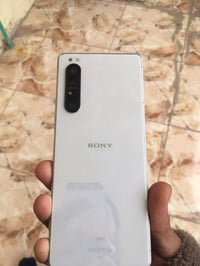 سوني اكسبيريا 1ماركت • ١٢٨ • شاشة ١٢٠هرتز