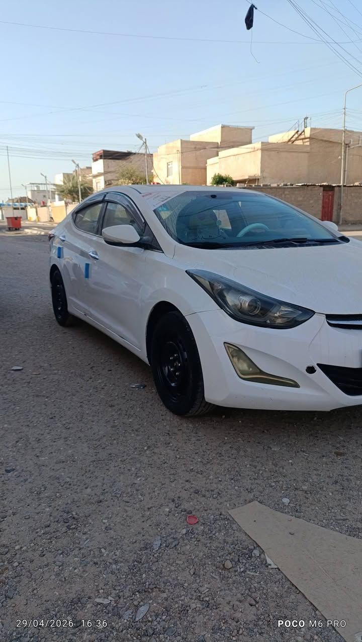 السلام عليكم النترا للبيع موديل 16 خليجيه السياره رقم انجليزي باسمي السياره سياره بيها بدون جير مكينه كفاله رقم ميسان سنويه بصره مشروع وطني سعر 115 وبيها مجال كله بالنشر *********** مكانه بصره
