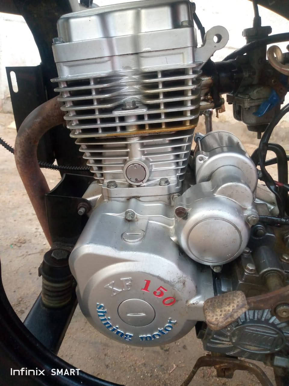 سلام عليكم جمرة فحل العاليه  اوراق موديل 2020 كله ع البلاد شاصي وبدي مكفول نضيفه كلش مكينه جديده 2023 مبدل بستن بس تايرات جديد نگره سلف  ترايك وين مايعجبك تشلع شلع   سعر مليون 450 مكاني ابو الخصيب 

***********
