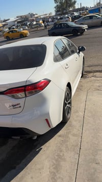 كورلا • موديل ٢٠٢٤ • ١٨٠٠٠ كم