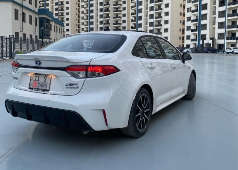 كورلا s 2023
ماشية ٦٧ الف
كفالة عامة
بارد بسيط بحافة الصندوگ
فول مواصفات 
السعر ١٤٣ مجال بسيط
***********
شارع فلسطين
