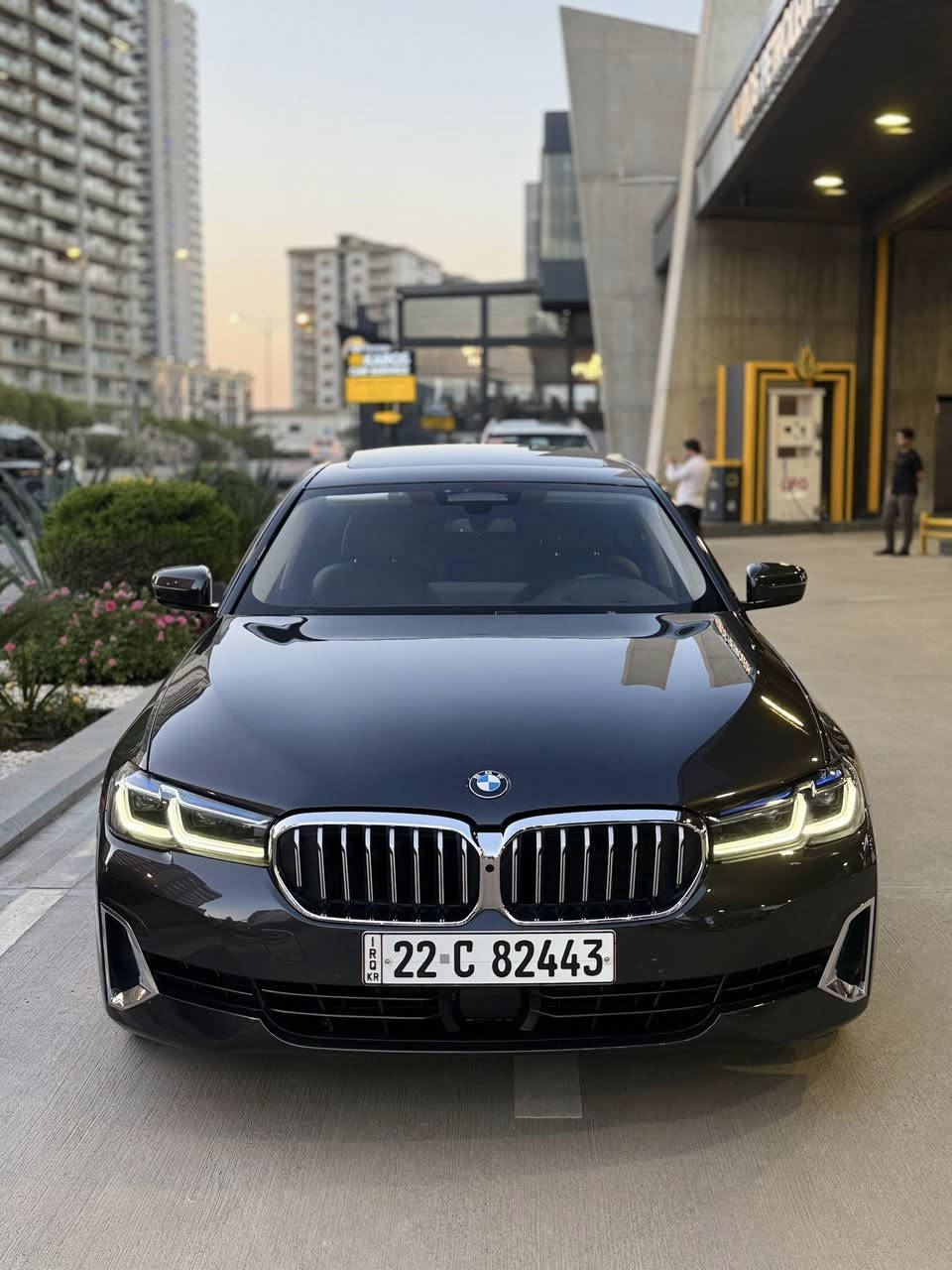 BMW 530i ⚜️
مودیل:2021
اخوان سياره وكاله المانيا✅
ضمان انتربول ٢ بصمة و كارت✅
كفالە عام بدون صبغ، بدون بارد ، بدون مبدل، كلل بشرط✅

‎:مواصفات
رادار كبیرە، داتاشو، كشنات ٧٠٠ و حار، ٣٦٠ رادارات 
سكان كهربائي، لايت ليزر بلادي، أوتو بارك، اوتو بریك
تبريد بالتكم الخلفيه، سندوق كهربائي، شاشه كبيره 
 فتحه الصقف ، كشنات ميموري، كاميرا، مرايه كهربائي…

‎ محرك ٤ سلندر ما مفتوح بشرت
نظافه ١٠٠٪؜ كامل سيرڤس بدون نقص و صفر مسج
‎و كهربائی و محرك كلل بشرط✅
‎سلیمانی📍
0773 554 8009📞
Admin🌹
