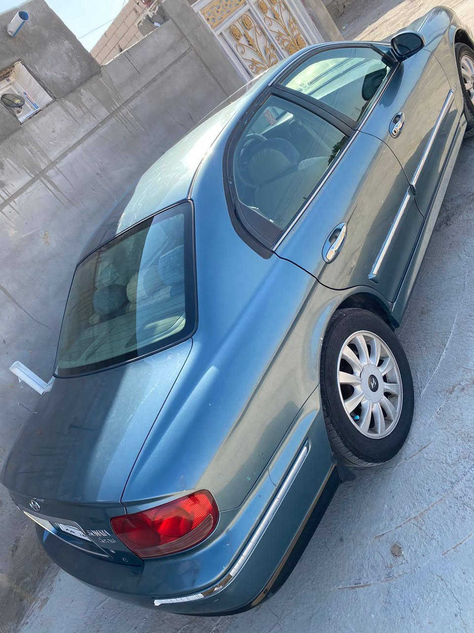 السلام عليكم
سوناتا وفود 2005 خليجي
6 سلندر السياره مكفوله
السياره بصمه تشغير عن بعد
بيها منضومه غاز تبريد شغال
شاشه كامرا السياره جاهزه وخير من الله
السعر 73
رقم التليفون ***********
