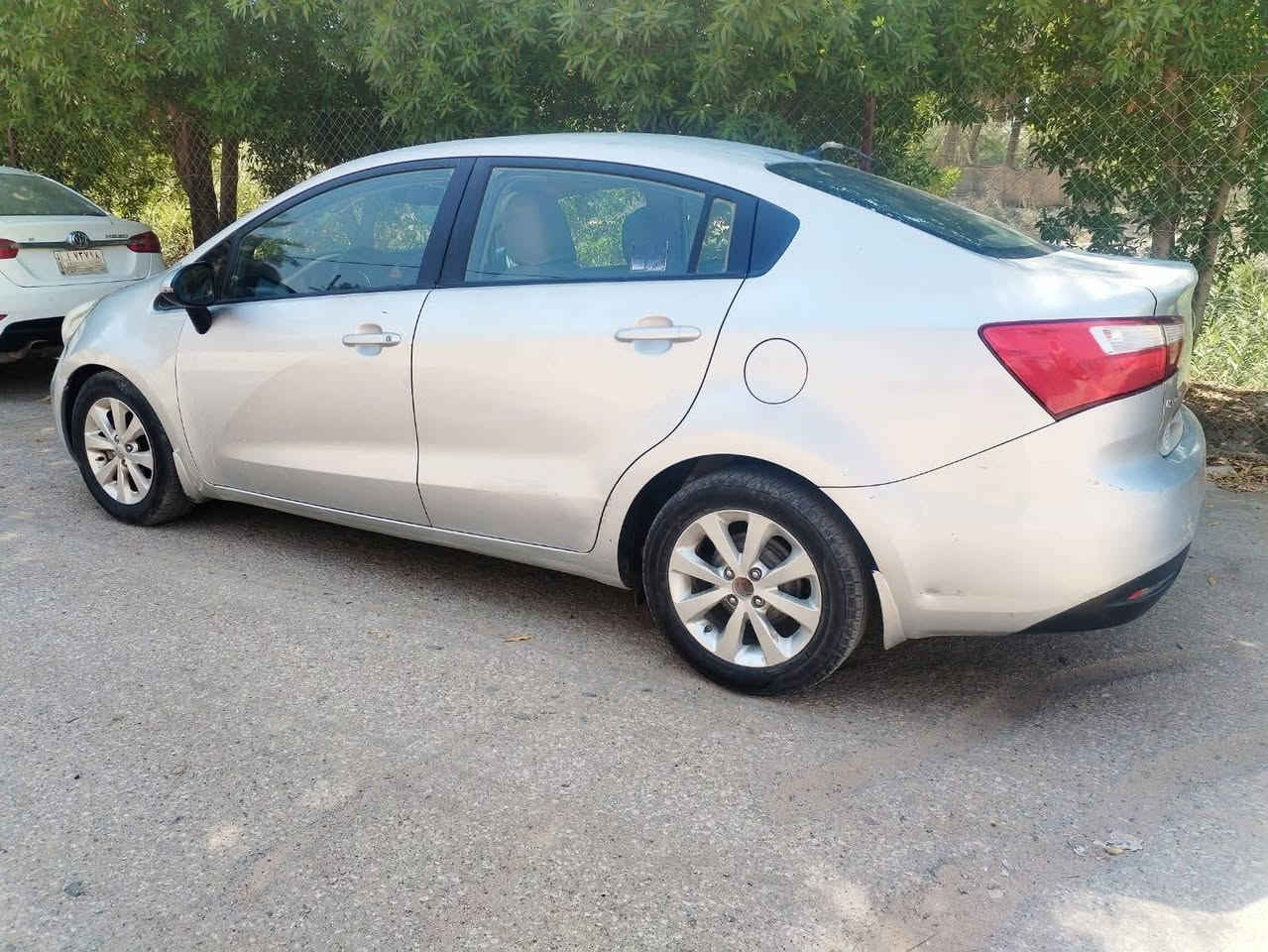 السلام عليكم
كيا ريو موديل 15خليجي رقم بابل دولي مكينه 1600دوش
باسمي تحويل مباشر السونار مرفق مع الصور
السعر 83 وبيها مجال
بابل محاويل
***********
