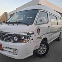 جمبي سقف عالي • ٢٠١٠ • ١٤ راكب