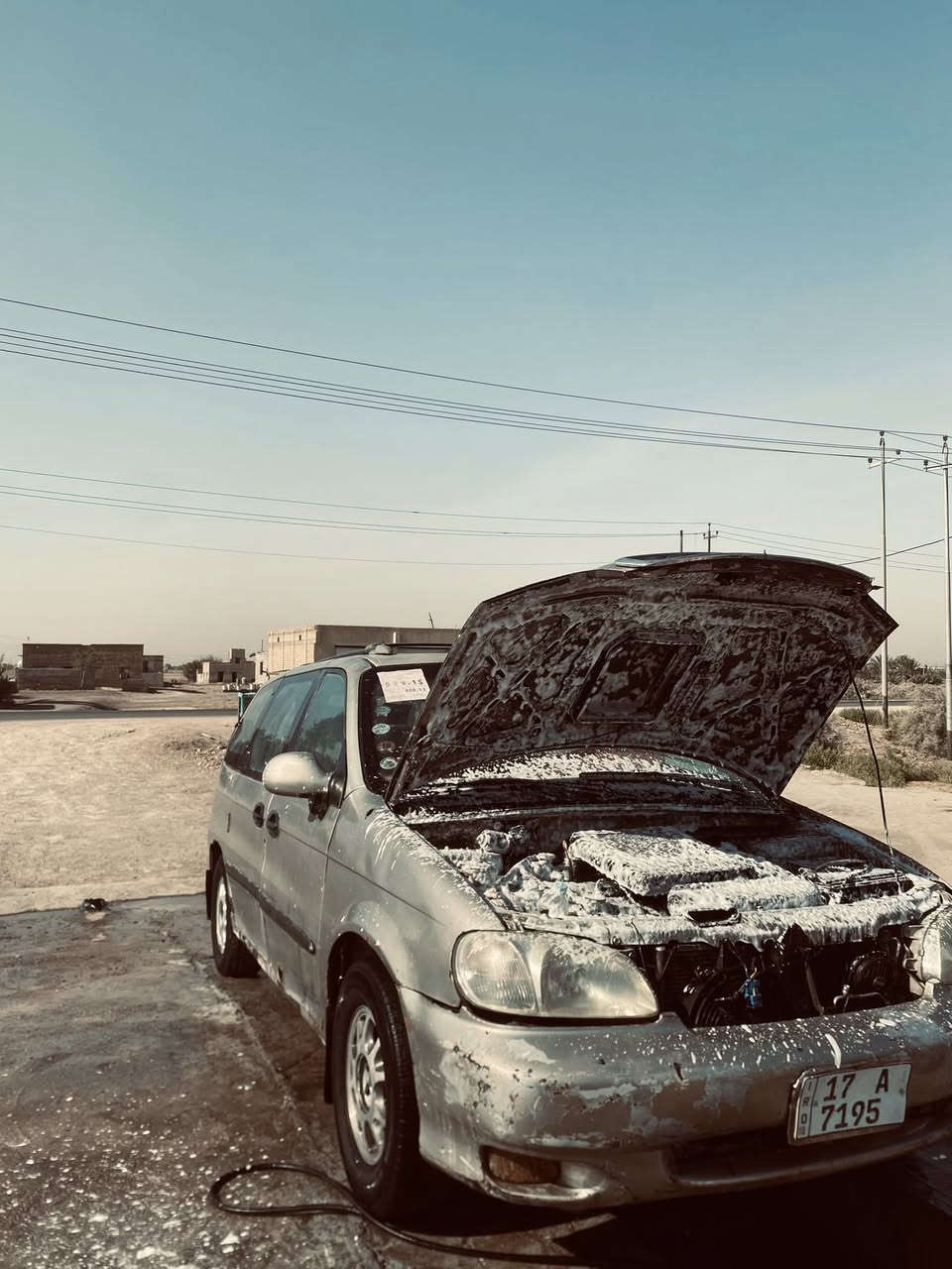 كرنفال موديل2000  

‭0788 297 7099‬🤎🚐
