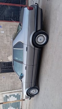 بي ام ٧٣٥ • ١٩٩١ • مكينة جديدة
