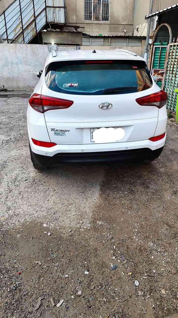 السلام عليكم وكل عام وانت بخير جميعا...

توسان 16 الشكل الجديد
خليجي لون ابيض 
دوش
رقم بغداد
ماشيه 74800 قابل للزيادة 

محرك كهربائيات سليمه
دهن موتوسيل وكاله وموجودة وصولاته من 3 سنين تقريبا

مواصفاتها معروفه نص فول ميحتاج اكثر عليك مواصفات واكلك مري شفط واشاير بالمري معروفه التفاصيل 
سياره نظيفه وادامه على ايدي كل موسم وتخم تاير جديد

السياره بيها تكحيلات وبالسونار ظهرت بيها القماره محولبه و بالعين الحالوب غير واضح ابد وبيها شويه بارد بالجانب

السعر 162 مجالها كلش بسيط مكاني بغداد ***********
