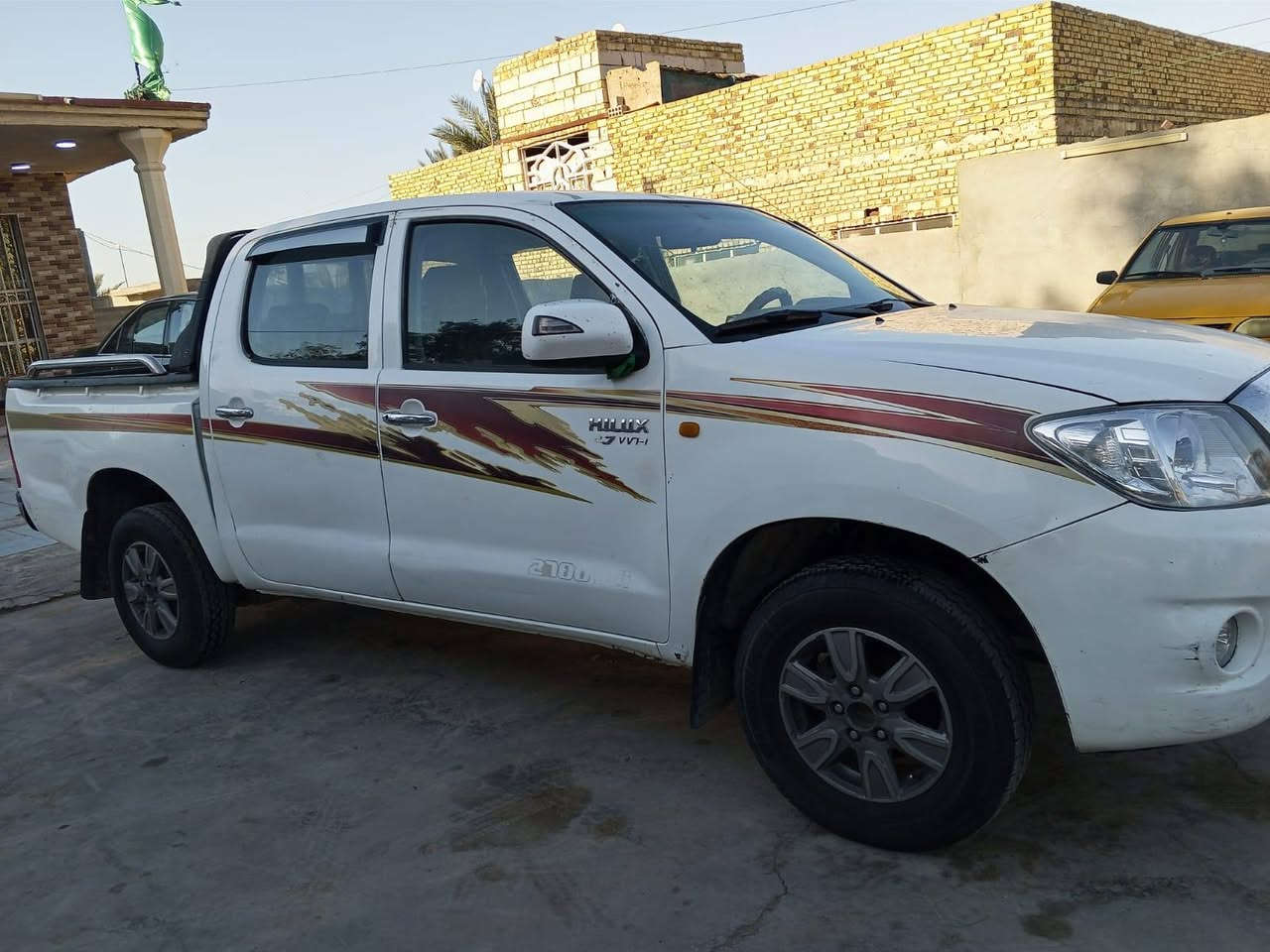 للبيع بيكم فلاونزا موديل 2007 كير عادي
رقم قاسيه سياره جاهزه كهربائيات حداديه
جاهزه خرفته حلوه سياره جاهزه العنوان الديوانيه مهناويه الاستفسار عن طريق هذا الرقم *********** وغير متواجد على الفيس بوك مكلف
