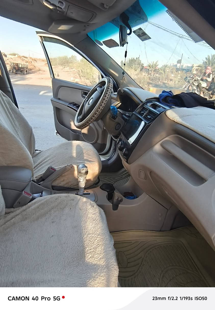 سيارن اسبورتج 2009 كفاله عامه ما عدا باب العبري تبديل رقم السياره اربيل ***********
