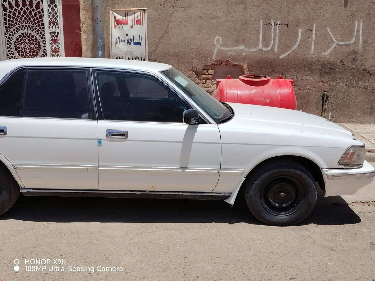 سلام عليكم سياره سيدان موديل 90 سياره كفاله رقم بغداد ***********
